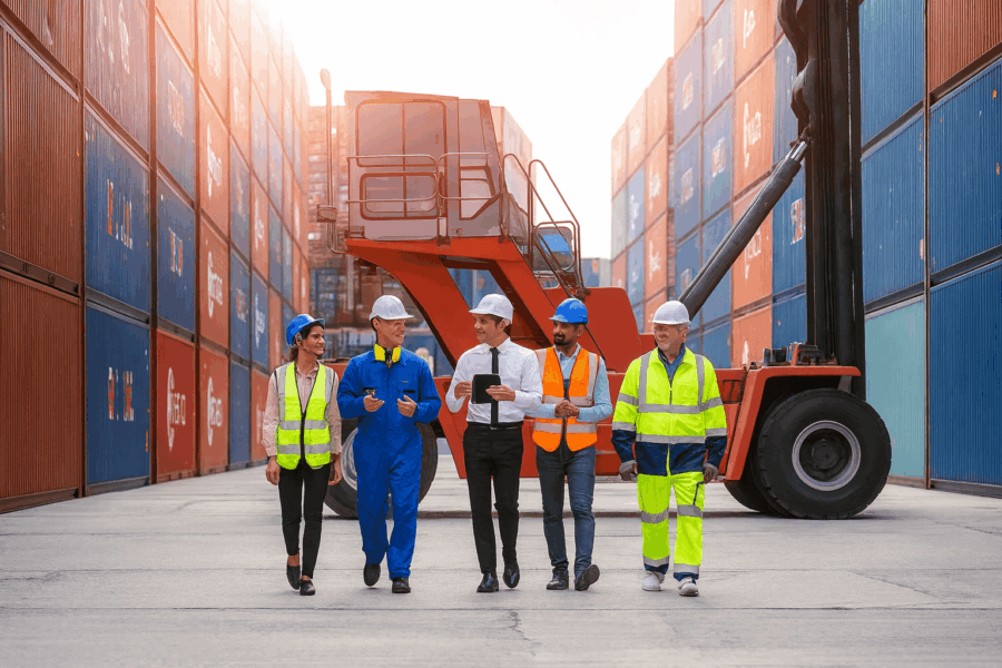 3PL Logistics Provider