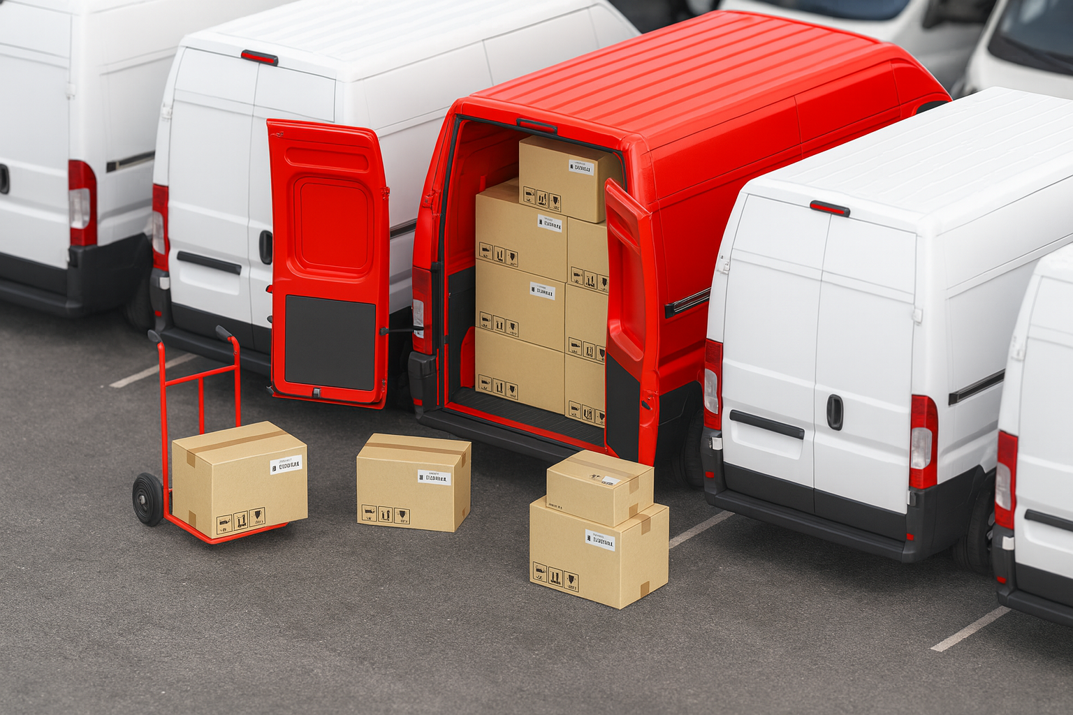 Transport de Fret LTL : Guide Ultime d’Expédition